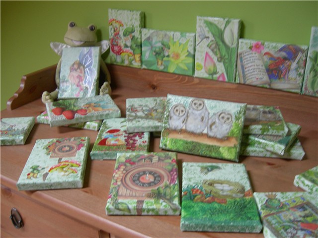 Decoupage 3